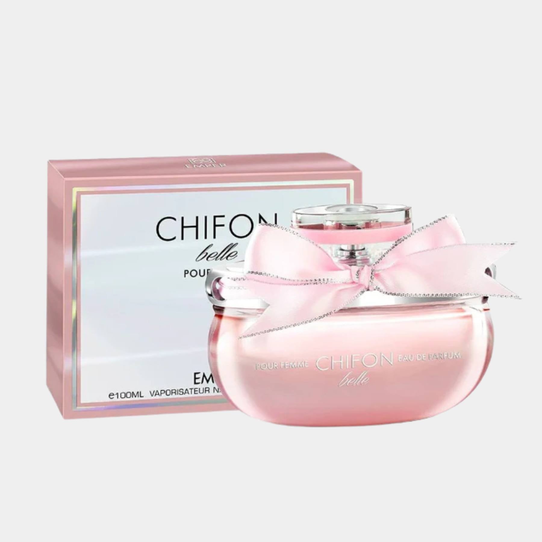 Le Chameau Chifon Belle Pour Femme 100ml Eau De Parfum