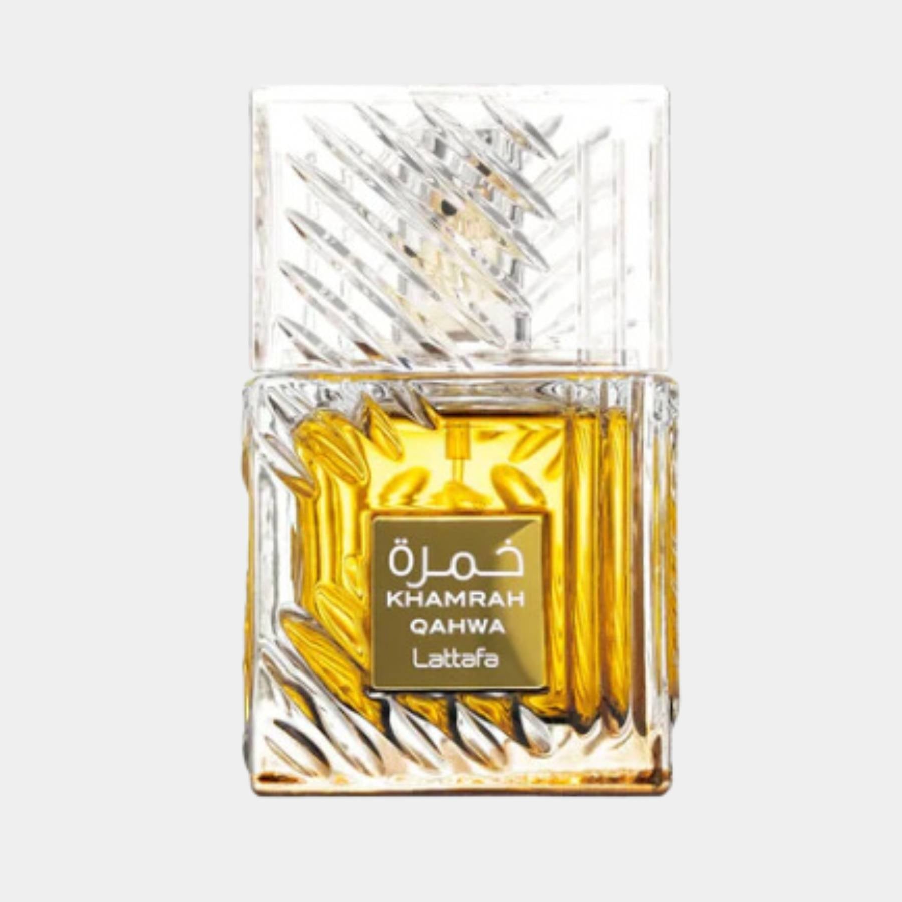 Lattafa Khamrah Qahwa 100ml Eau de Parfum