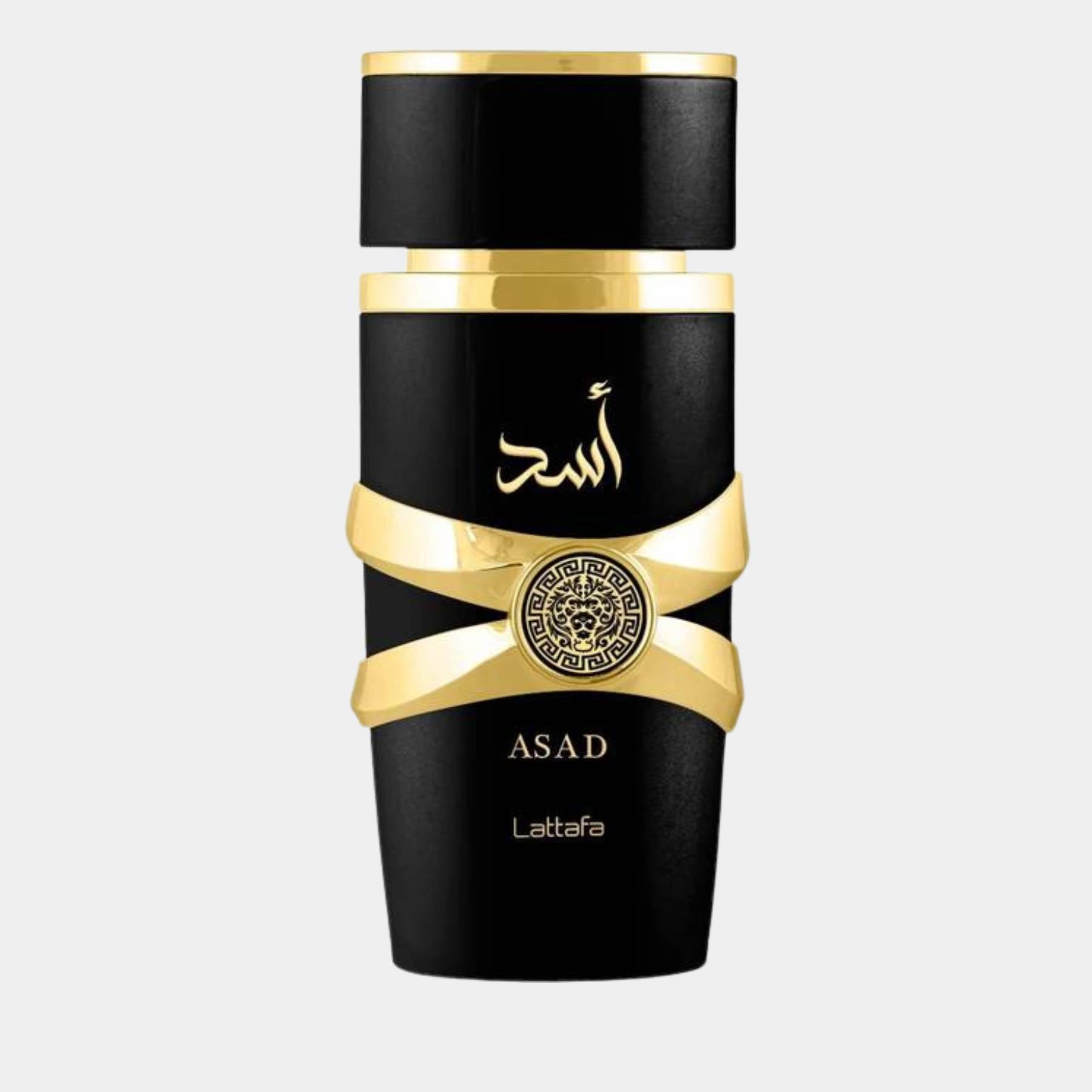 Lattafa asad 100ml eau de parfum for men 