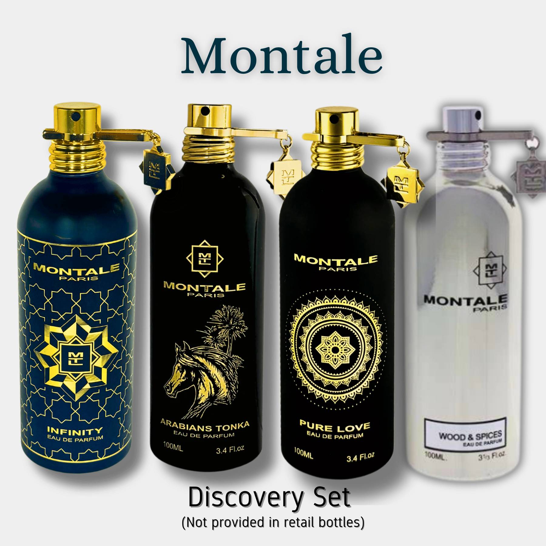 Montal Discovery Set