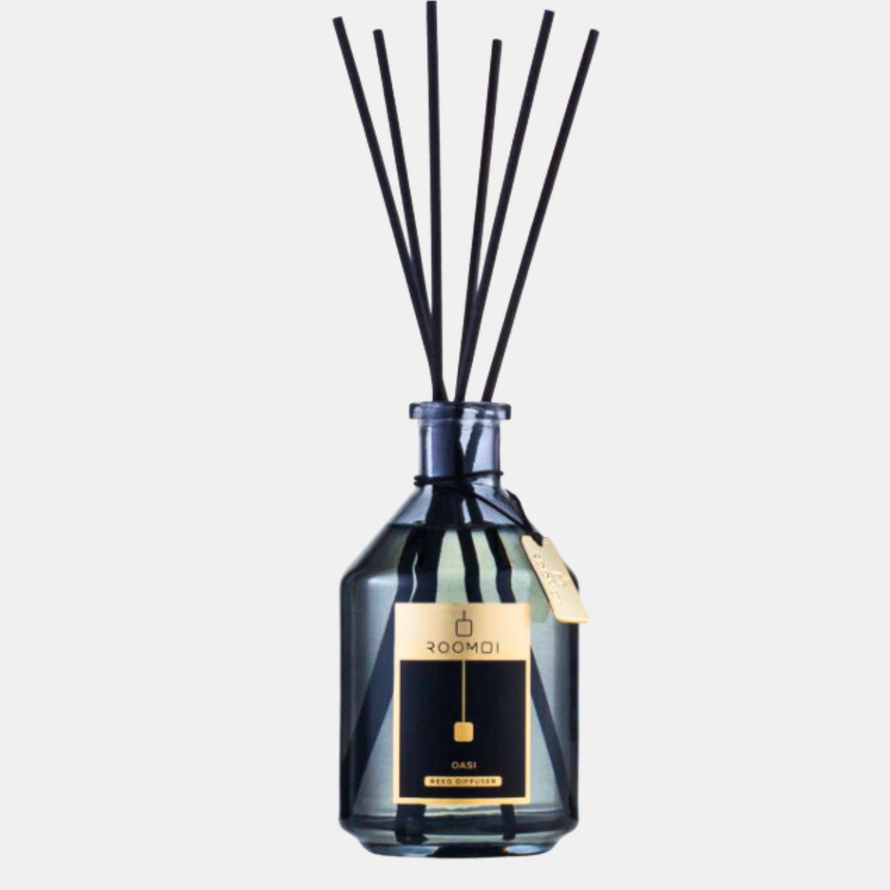 ROOMOI Oasi 500ml Reed Diffuser