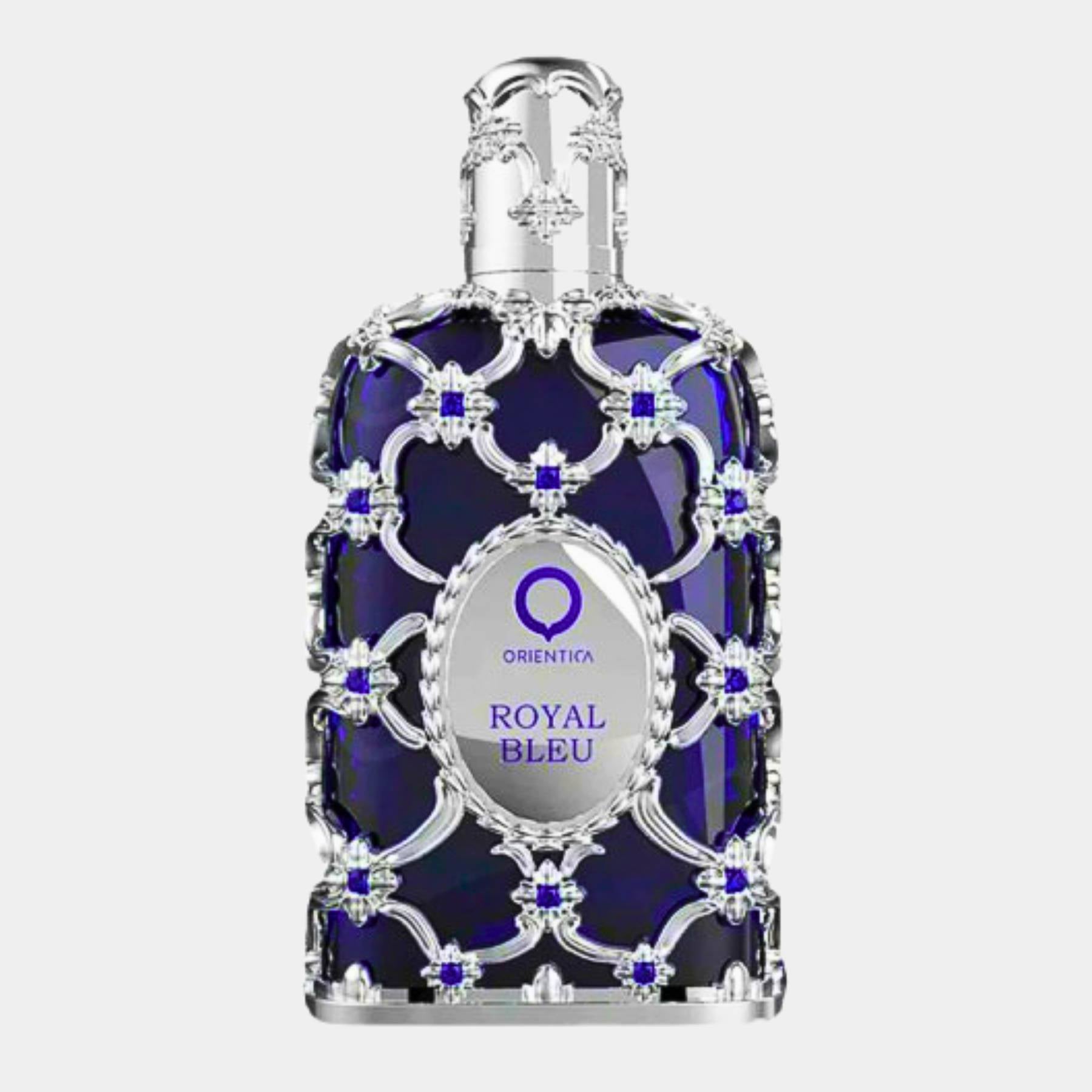 Orentica Royal Bleu  image illustration for samples