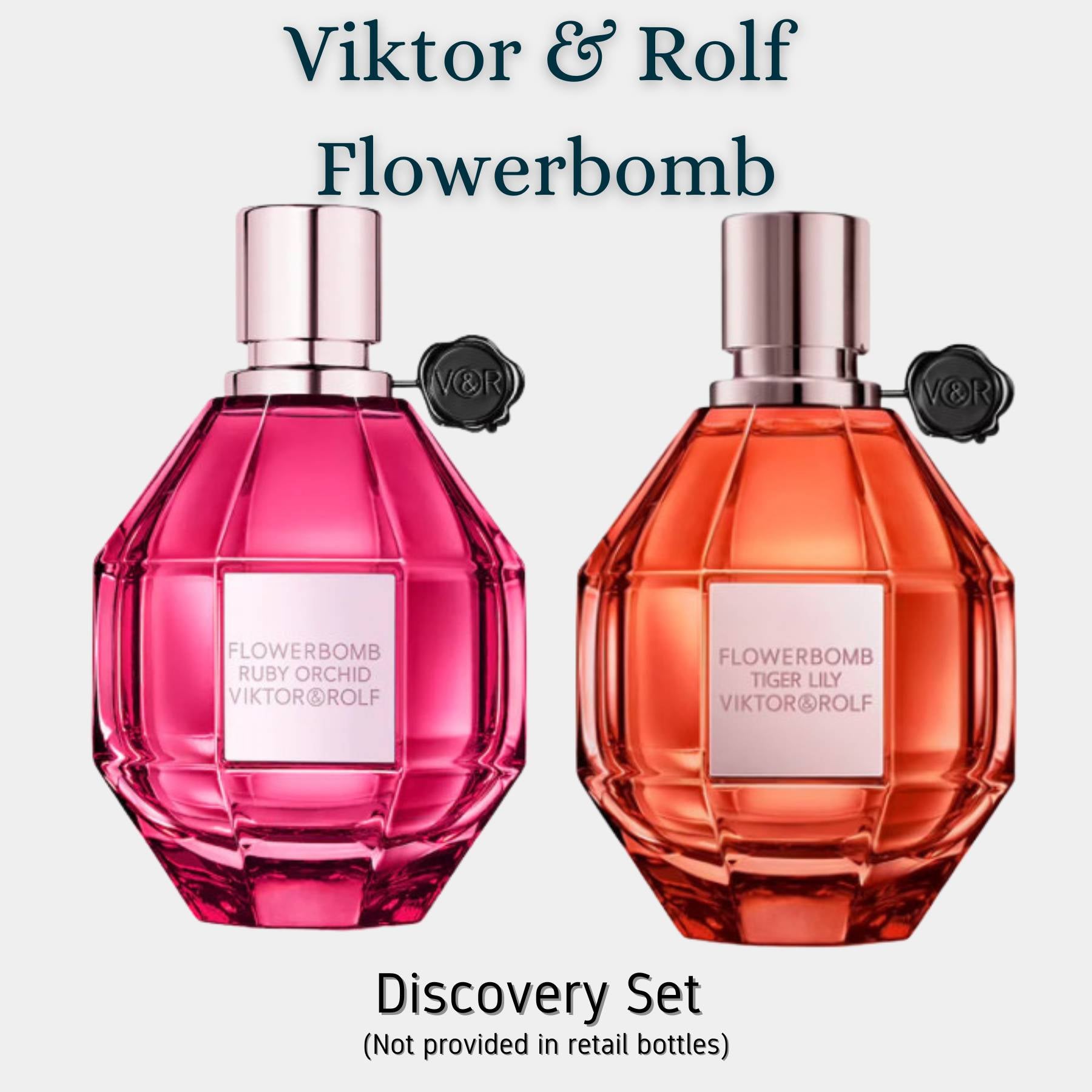 Viktor & Rolf FlowerBomb Sample Set